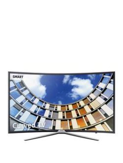 Samsung Ue49M6300Akxxu 49 Inch, Full Hd, Smart, Curved Tv